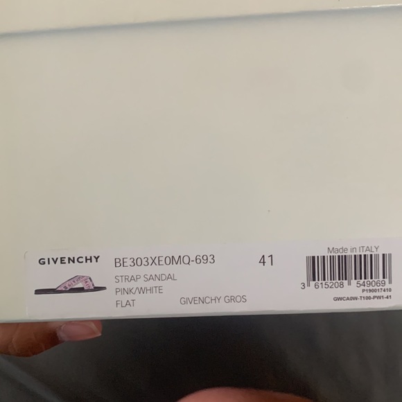 GIVENCHY Sandals - Picture 7 of 7